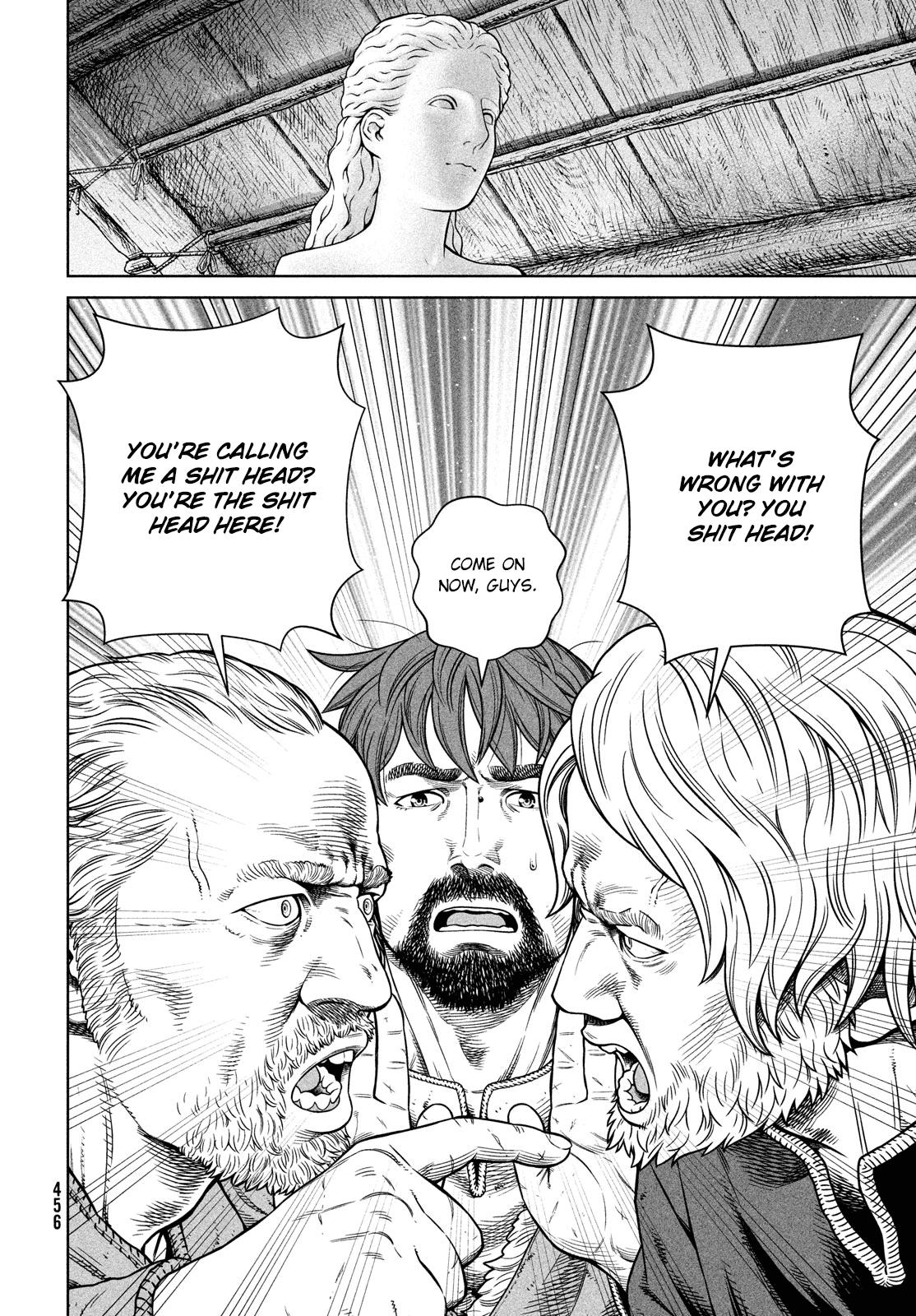 Vinland Saga, Chapter 186 image 05